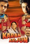 دانلود دوبله فارسی فیلم Karan Arjun 1995