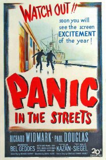 دانلود دوبله فارسی فیلم Panic in the Streets 1950