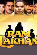 دانلود دوبله فارسی فیلم Ram Lakhan 1989