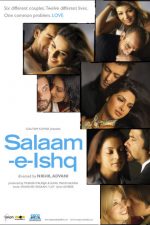 دانلود دوبله فارسی فیلم Salaam-E-Ishq 2007