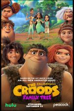 دانلود سریال The Croods: Family Tree دانلود سریال The Croods: Family Tree