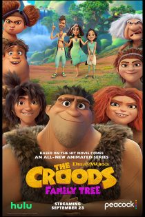 دانلود سریال The Croods: Family Tree دانلود سریال The Croods: Family Tree