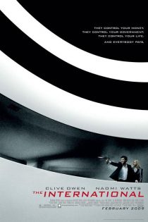 دانلود دوبله فارسی فیلم The International 2009