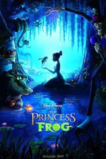 دانلود دوبله فارسی فیلم The Princess and the Frog 2009