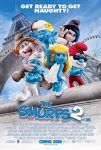دانلود دوبله فارسی فیلم The Smurfs 2 2013