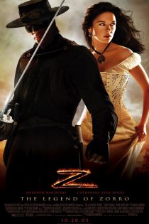 دانلود دوبله فارسی فیلم The Mask of Zorro 1998 دانلود دوبله فارسی فیلم The Mask of Zorro 1998