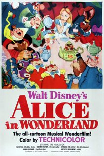 دانلود دوبله فارسی فیلم Alice in Wonderland 1951 دانلود دوبله فارسی فیلم Alice in Wonderland 1951