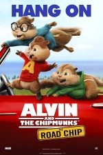دانلود دوبله فارسی فیلم Alvin and the Chipmunks: The Road Chip 2015