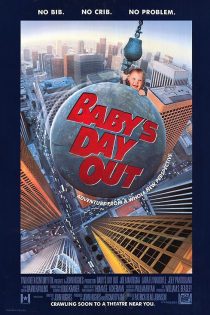 دانلود دوبله فارسی فیلم Baby’s Day Out 1994