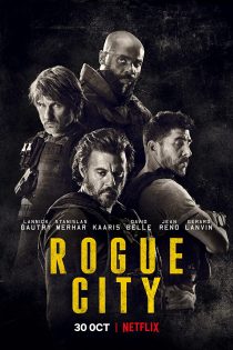 دانلود فیلم Rogue City 2020 با دوبله اختصاصی