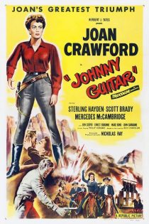 دانلود دوبله فارسی فیلم Johnny Guitar 1954