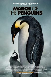 دانلود دوبله فارسی فیلم March of the Penguins 2005 دانلود دوبله فارسی فیلم March of the Penguins 2005
