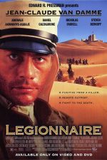 دانلود دوبله فارسی فیلم Legionnaire 1998