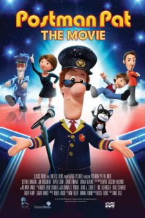 دانلود دوبله فارسی فیلم Postman Pat: The Movie 2014
