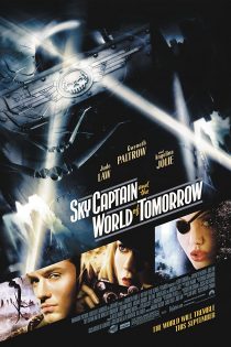 دانلود دوبله فارسی فیلم Sky Captain and the World of Tomorrow 2004 دانلود دوبله فارسی فیلم Sky Captain and the World of Tomorrow 2004
