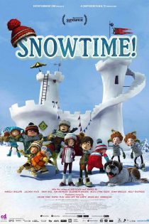 دانلود دوبله فارسی فیلم Snowtime 2015 دانلود دوبله فارسی فیلم Snowtime 2015