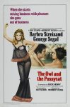 دانلود دوبله فارسی فیلم The Owl and the Pussycat 1970