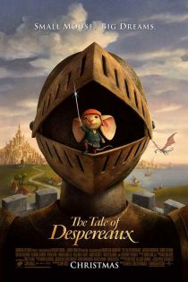 دانلود دوبله فارسی فیلم The Tale of Despereaux 2008