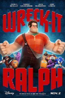 دانلود دوبله فارسی  فیلم Wreck-It Ralph 2012