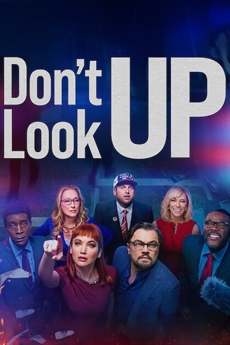 دانلود فیلم Don’t Look Up 2021