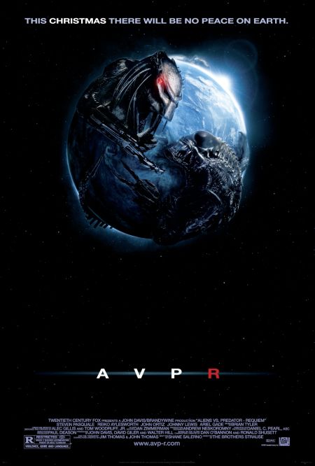 دانلود دوبله فارسی فیلم Aliens vs. Predator: Requiem 2007 دانلود دوبله فارسی فیلم Aliens vs. Predator: Requiem 2007
