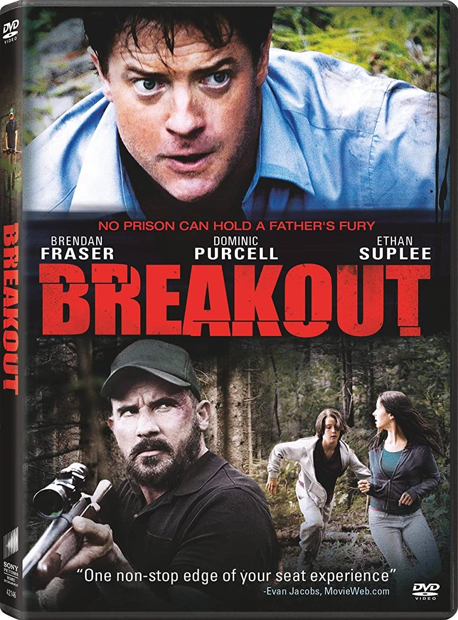 دانلود دوبله فارسی فیلم Breakout 2013 دانلود دوبله فارسی فیلم Breakout 2013