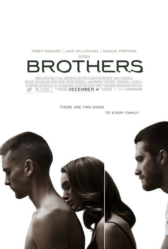 دانلود فیلم Brothers 2009 با زیرنویس چسبیده