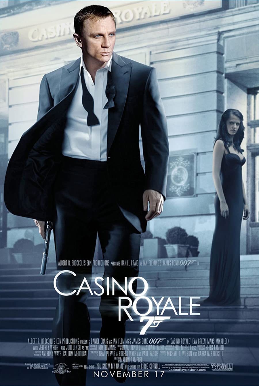 دانلود دوبله فارسی فیلم Casino Royale 2006 دانلود دوبله فارسی فیلم Casino Royale 2006