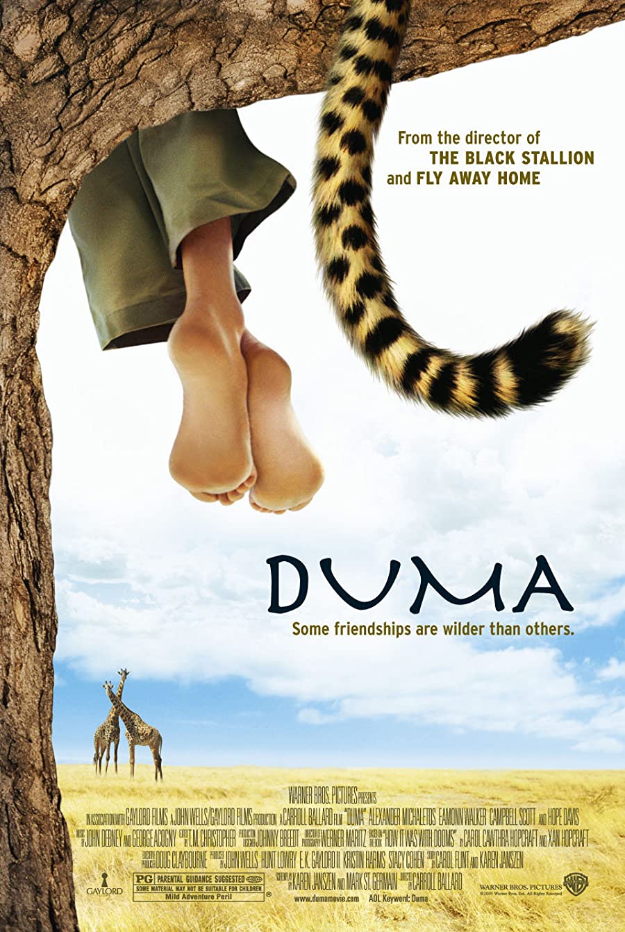دانلود دوبله فارسی فیلم Duma 2005