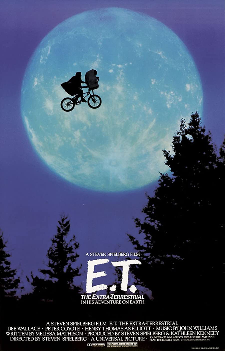 دانلود دوبله فارسی فیلم E.T. the Extra-Terrestrial 1982
