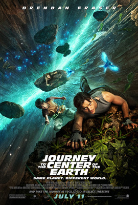 دانلود دوبله فارسی فیلم Journey to the Center of the Earth 2008