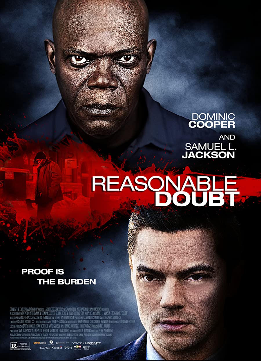 دانلود دوبله فارسی فیلم Reasonable Doubt 2014 دانلود دوبله فارسی فیلم Reasonable Doubt 2014