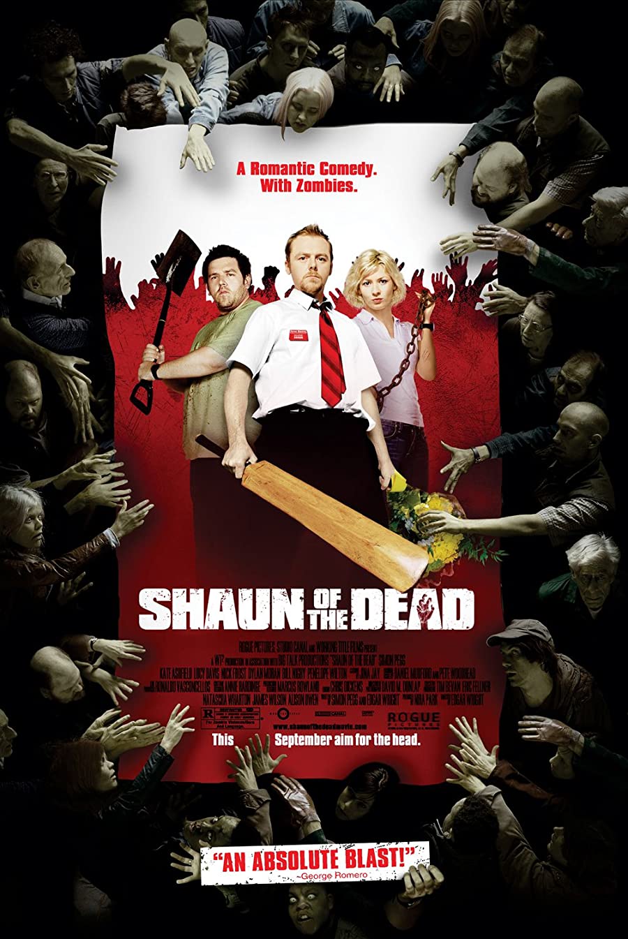 دانلود فیلم Shaun of the Dead 2004 با دوبله فارسی دانلود فیلم Shaun of the Dead 2004 با دوبله فارسی