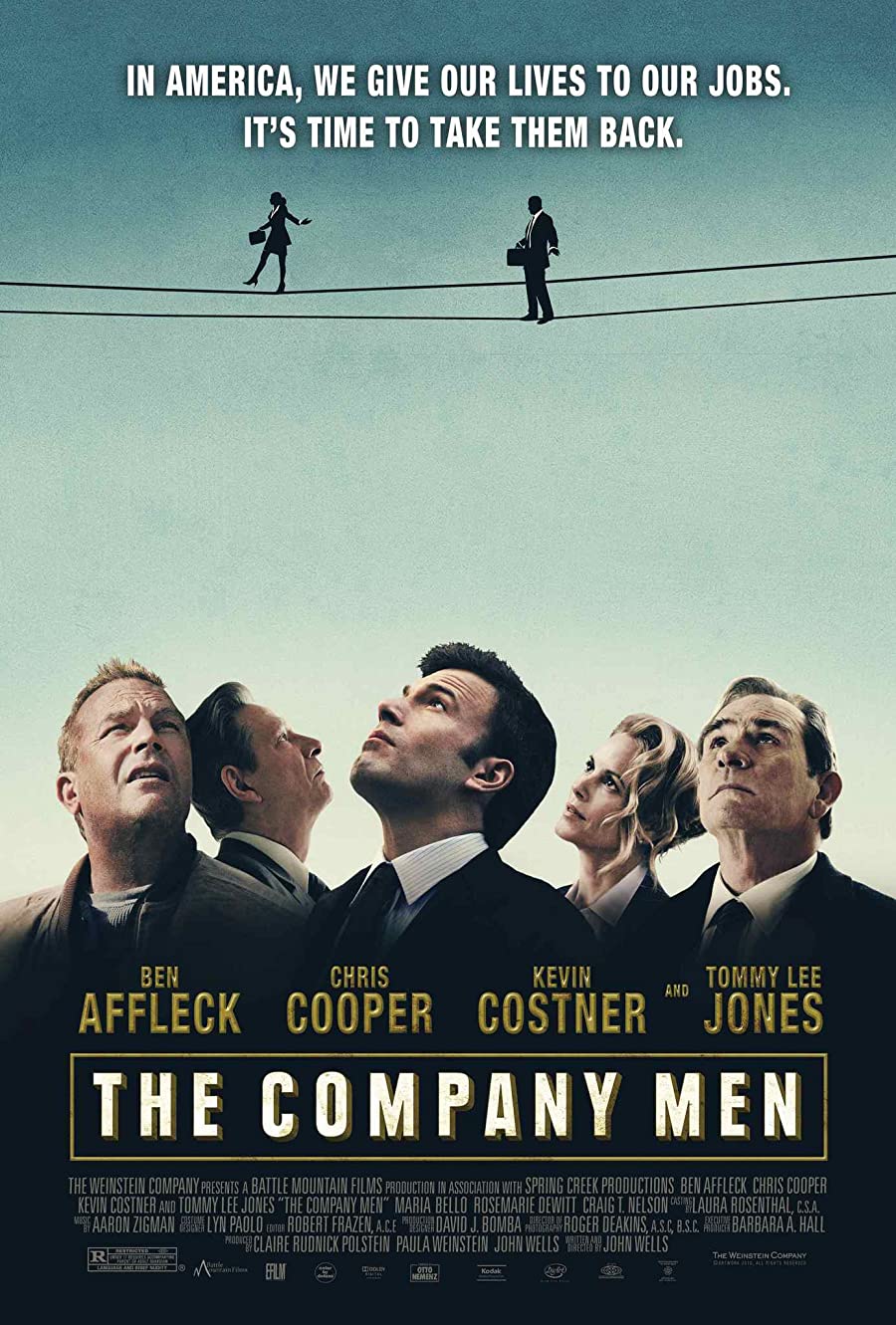 دانلود دوبله فارسی فیلم The Company Men 2010 دانلود دوبله فارسی فیلم The Company Men 2010