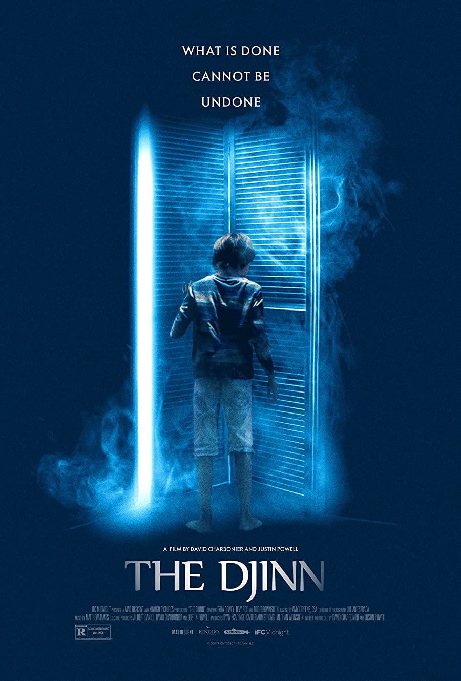 دانلود فیلم The Djinn 2021 دانلود فیلم The Djinn 2021