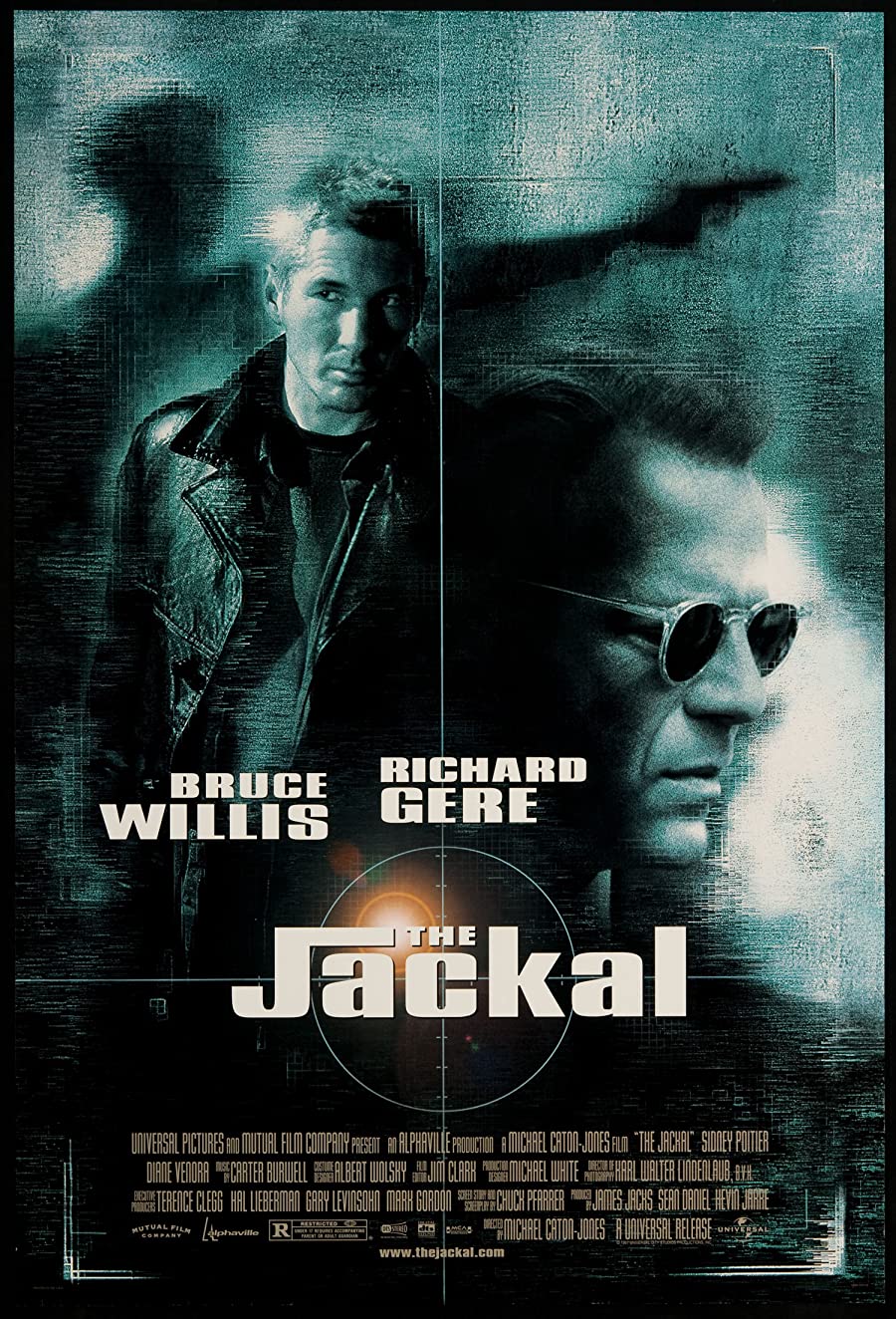 دانلود دوبله فارسی فیلم The Jackal 1997 دانلود دوبله فارسی فیلم The Jackal 1997
