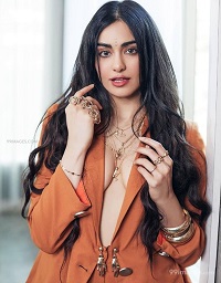 Adah Sharma