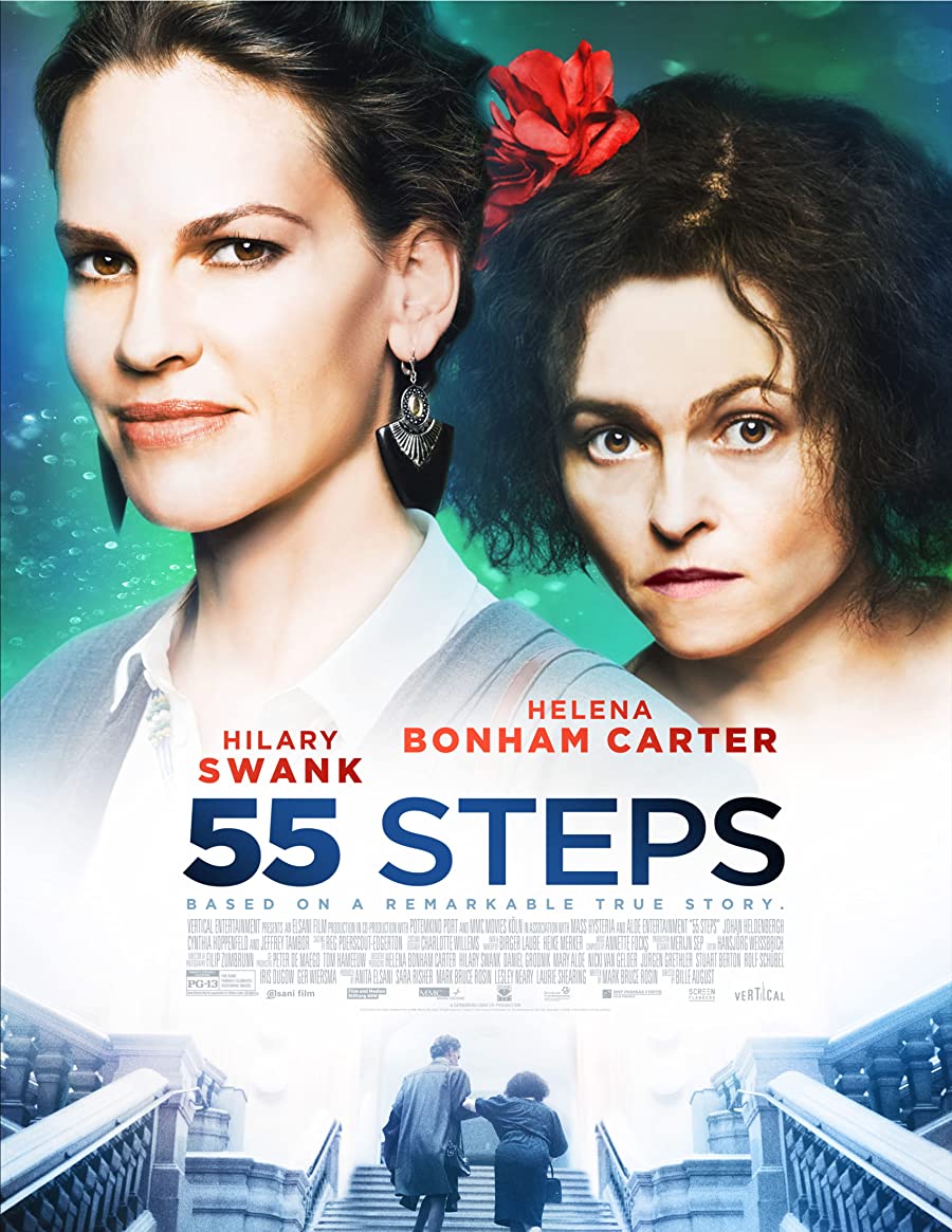 دانلود فیلم 55 Steps 2017