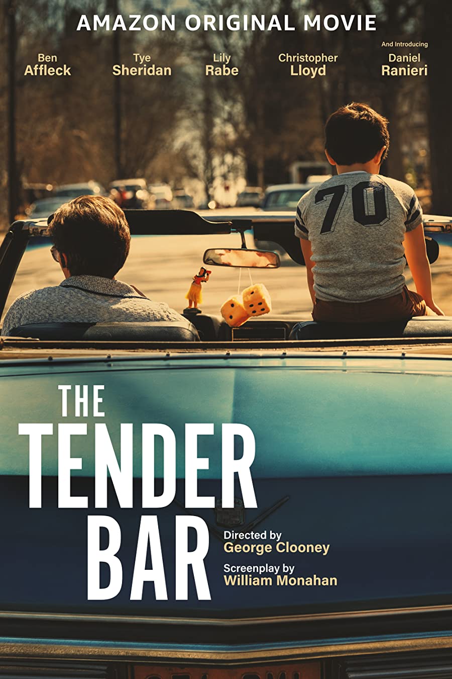 دانلود فیلم The Tender Bar 2021 دانلود فیلم The Tender Bar 2021