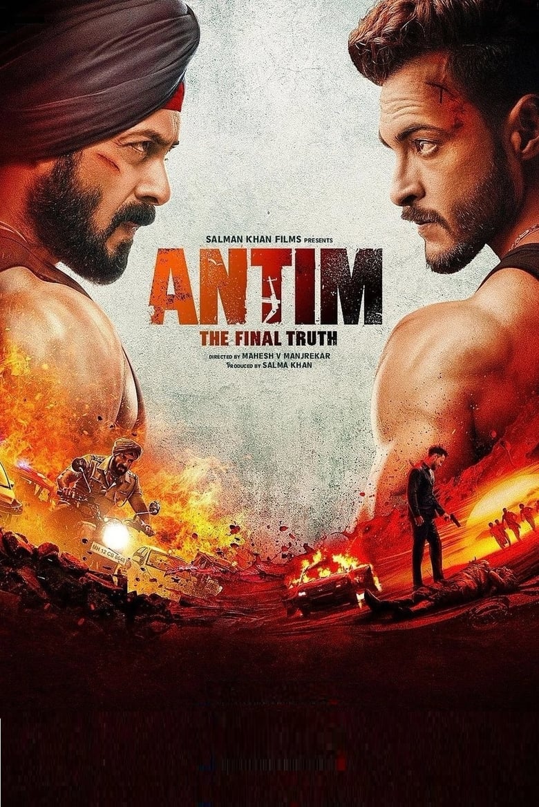 دانلود فیلم Antim: The Final Truth 2021