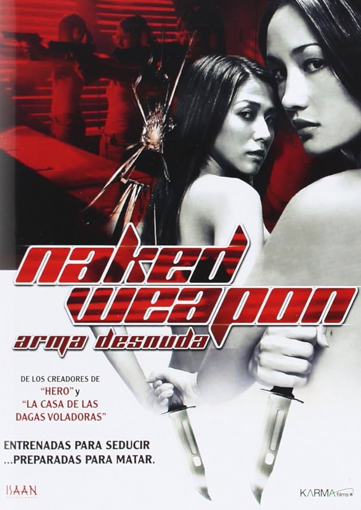 دانلود فیلم naked weapon 2002 با دوبله انحصاری تاینی موویز دانلود فیلم naked weapon 2002 با دوبله انحصاری تاینی موویز