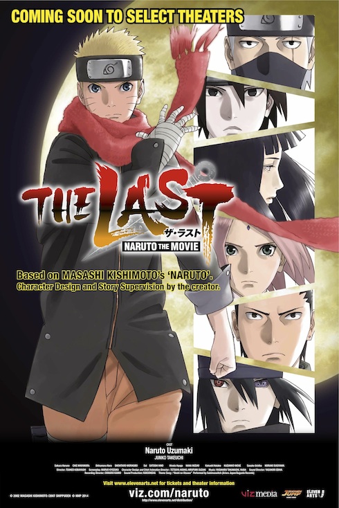 دانلود فیلم The Last: Naruto the Movie 2014