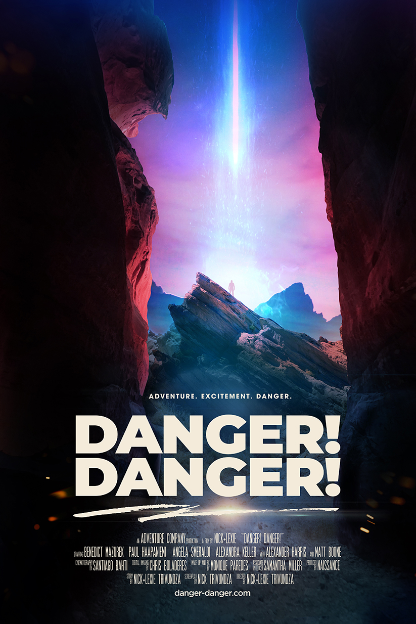 دانلود فیلم Danger Danger 2021