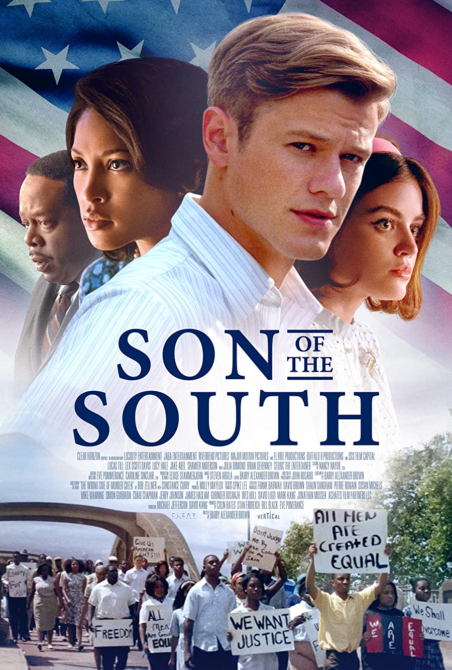 دانلود فیلم Son of the South 2020 دانلود فیلم Son of the South 2020