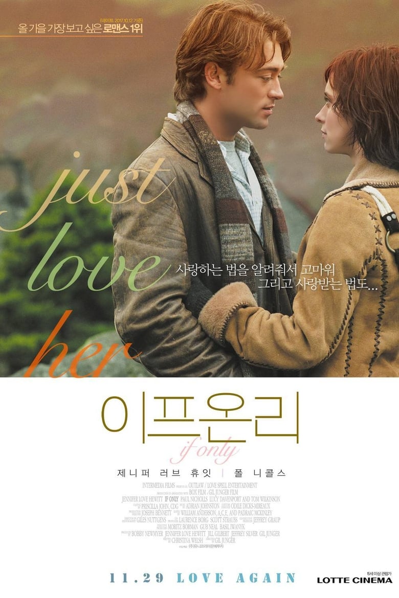 دانلود فیلم If Only 2004