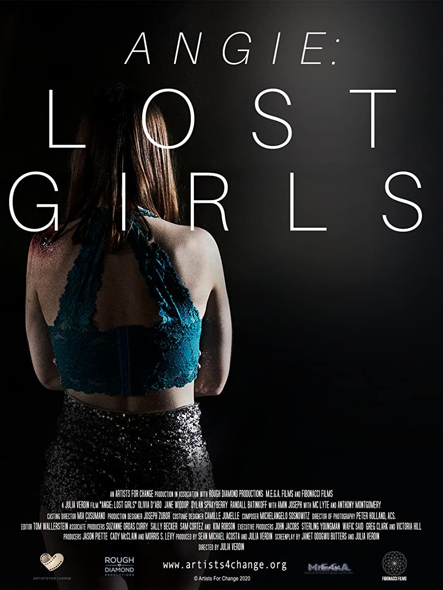 دانلود فیلم Angie: Lost Girls 2020