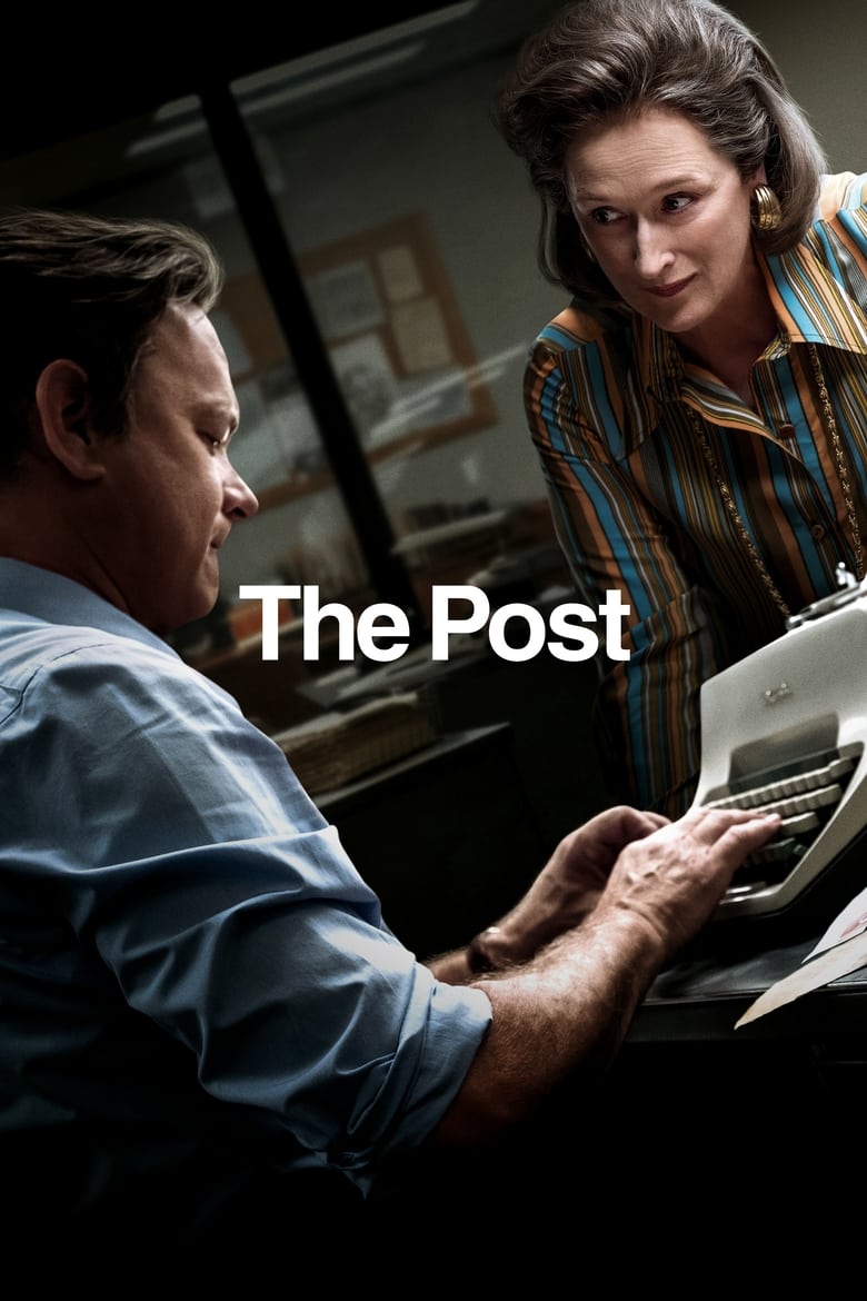 دانلود فیلم The Post 2017