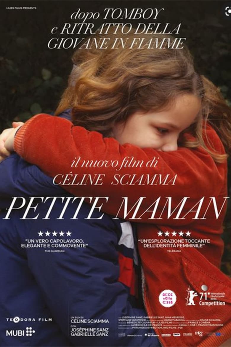 دانلود فیلم Petite maman 2021