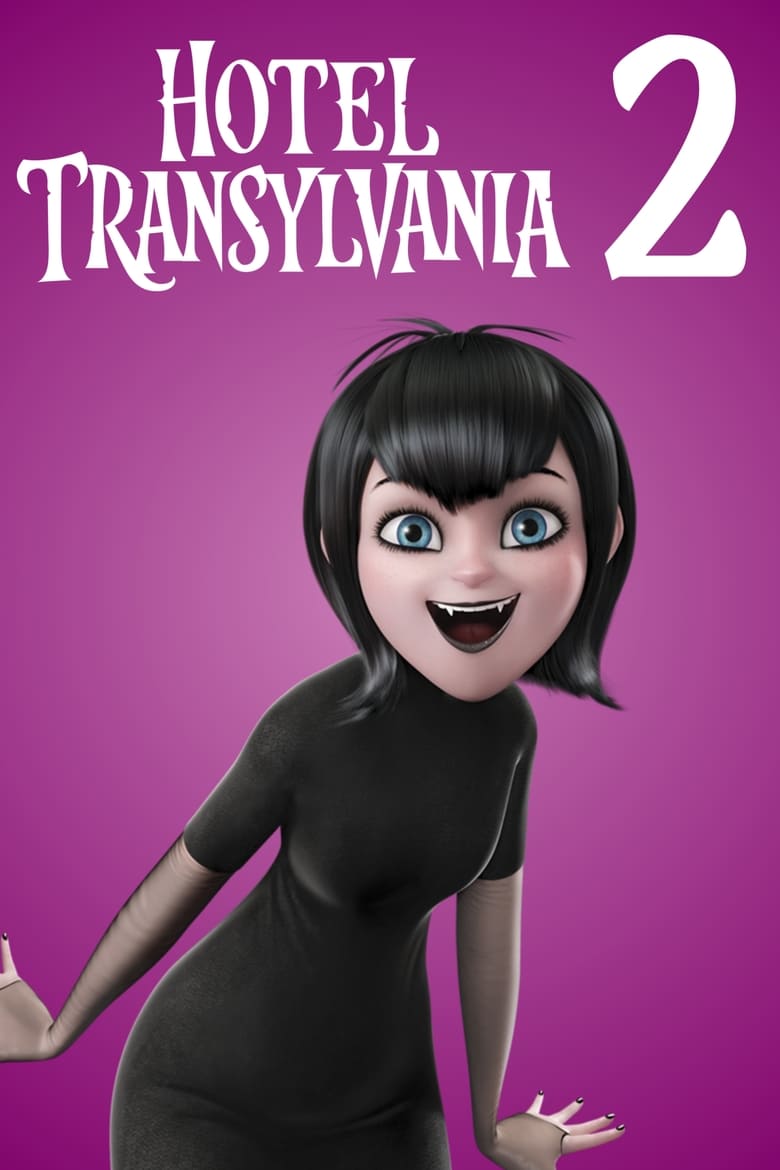 دانلود فیلم Hotel Transylvania 2 2015