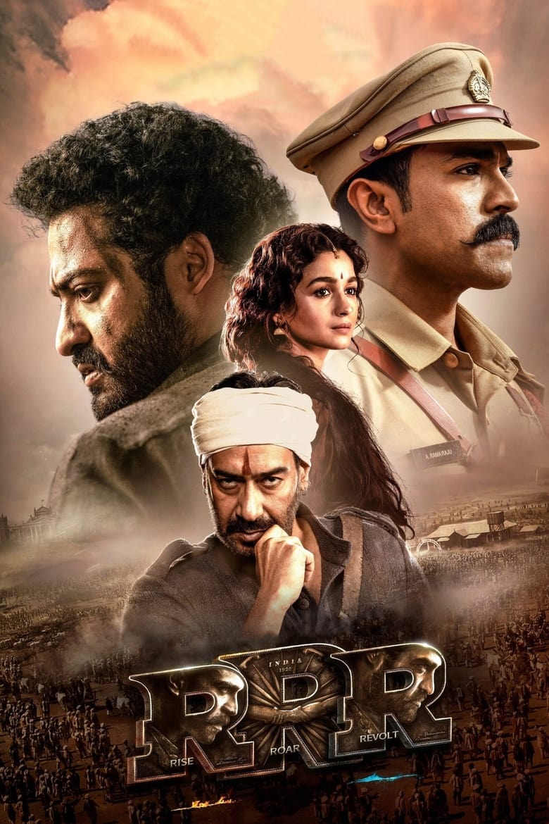 دانلود فیلم RRR 2022